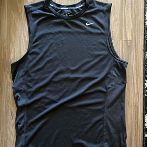 Nike men’s running tank size small